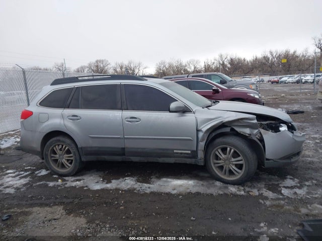 2012 Subaru Outback 2.5i Premium მანქანა იყიდება აუქციონზე, vin: 4S4BRCGC0C3252149, აუქციონის ნომერი: 43816333