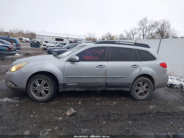 2012 Subaru Outback 2.5i Premium მანქანა იყიდება აუქციონზე, vin: 4S4BRCGC0C3252149, აუქციონის ნომერი: 43816333