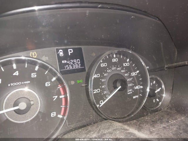 2012 Subaru Outback 2.5i Premium მანქანა იყიდება აუქციონზე, vin: 4S4BRCGC0C3252149, აუქციონის ნომერი: 43816333
