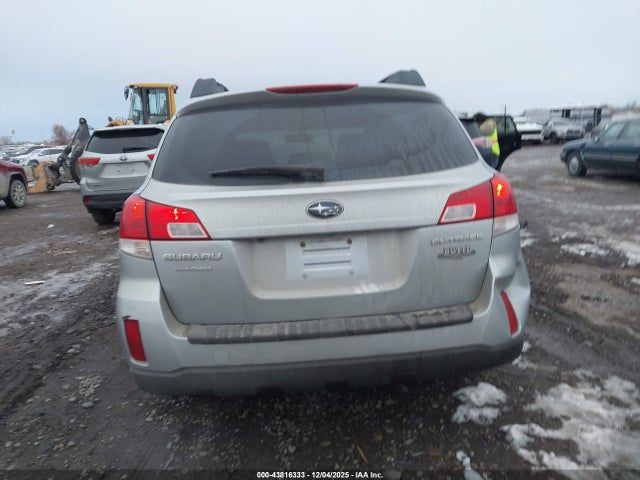 2012 Subaru Outback 2.5i Premium მანქანა იყიდება აუქციონზე, vin: 4S4BRCGC0C3252149, აუქციონის ნომერი: 43816333