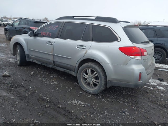 2012 Subaru Outback 2.5i Premium მანქანა იყიდება აუქციონზე, vin: 4S4BRCGC0C3252149, აუქციონის ნომერი: 43816333