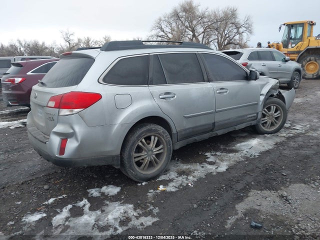 2012 Subaru Outback 2.5i Premium მანქანა იყიდება აუქციონზე, vin: 4S4BRCGC0C3252149, აუქციონის ნომერი: 43816333