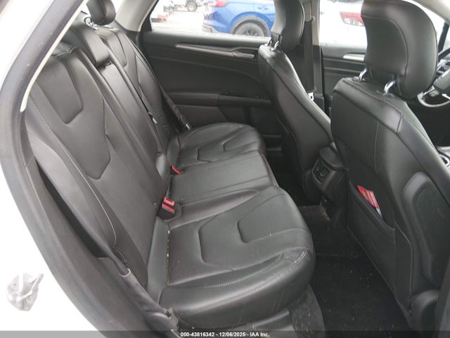 Продажа на аукционе авто 2014 Ford Fusion Energi Titanium, vin: 3FA6P0SU6ER397622, номер лота: 43816342