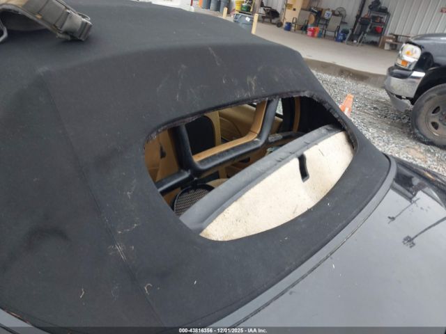 2002 PORSCHE BOXSTER WP0CA29852U622278 Photo 5