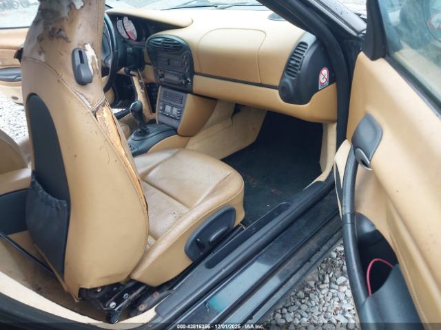 2002 PORSCHE BOXSTER WP0CA29852U622278 Photo 7