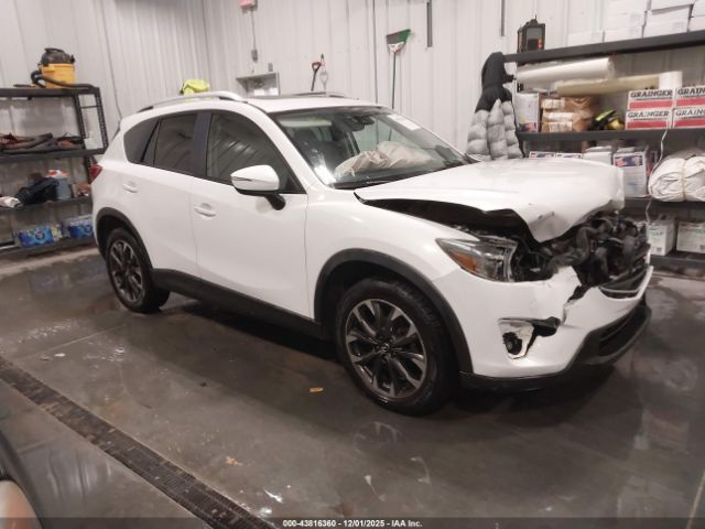 2016 MAZDA CX-5 JM3KE4DY5G0760329