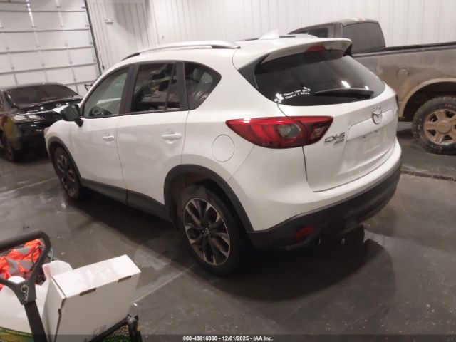 2016 MAZDA CX-5 JM3KE4DY5G0760329 Photo 2