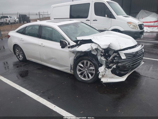 2022 TOYOTA AVALON 4T1AZ1FB8NU083326
