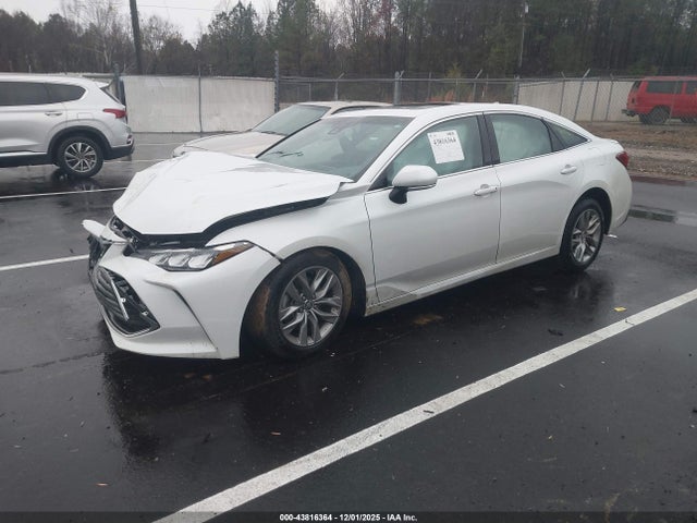 2022 TOYOTA AVALON 4T1AZ1FB8NU083326 Photo 1