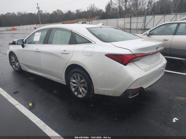 2022 TOYOTA AVALON 4T1AZ1FB8NU083326 Photo 2