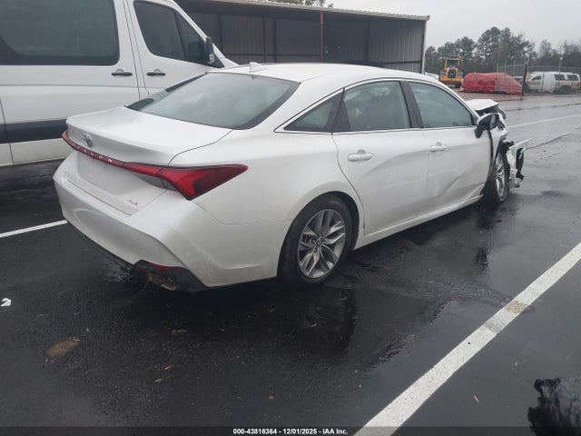 2022 TOYOTA AVALON 4T1AZ1FB8NU083326 Photo 3