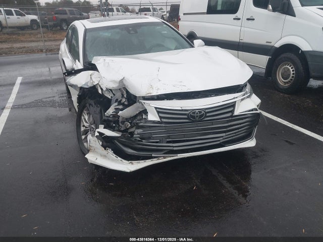 2022 TOYOTA AVALON 4T1AZ1FB8NU083326 Photo 5