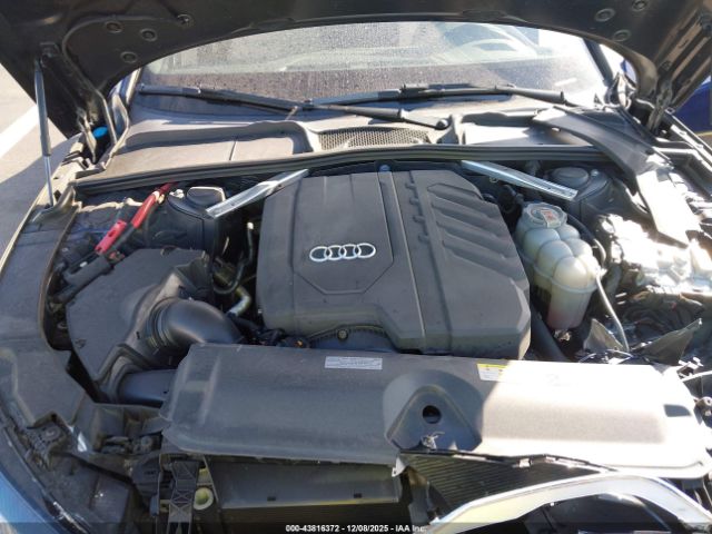 2021 AUDI A4 WAUDAAF43MA029021 Photo 9
