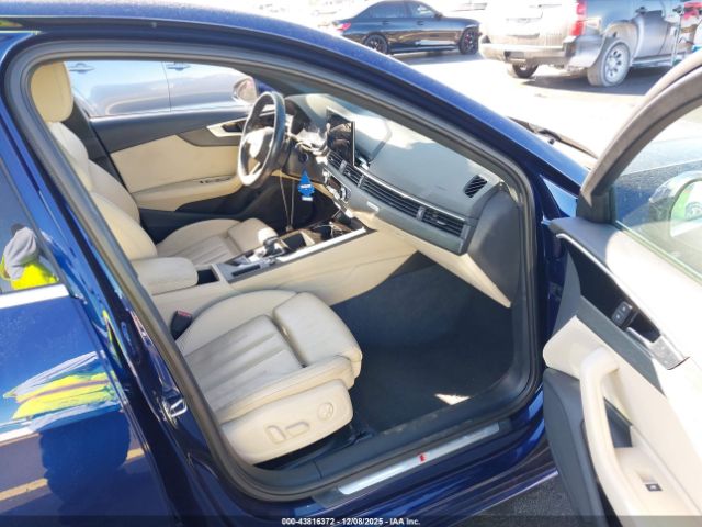 2021 AUDI A4 WAUDAAF43MA029021 Photo 4