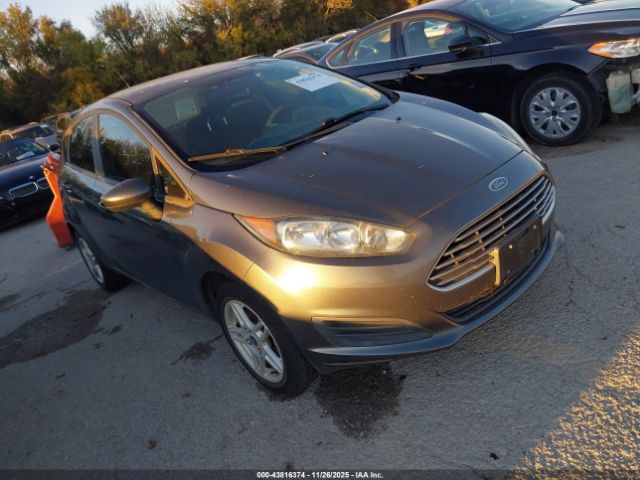 2017 FORD FIESTA 3FADP4EJ9HM103874