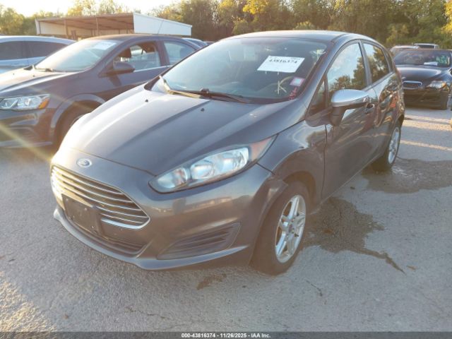 2017 FORD FIESTA 3FADP4EJ9HM103874 Photo 1