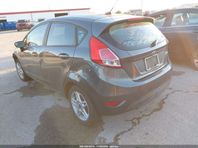 2017 FORD FIESTA 3FADP4EJ9HM103874 Photo 2