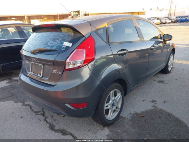 2017 FORD FIESTA 3FADP4EJ9HM103874 Photo 3