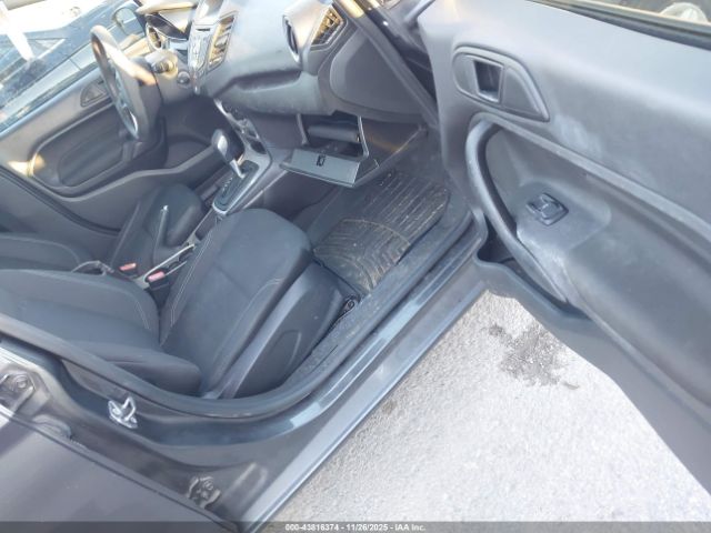 2017 FORD FIESTA 3FADP4EJ9HM103874 Photo 4