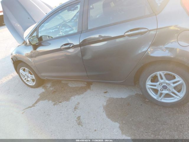 2017 FORD FIESTA 3FADP4EJ9HM103874 Photo 5