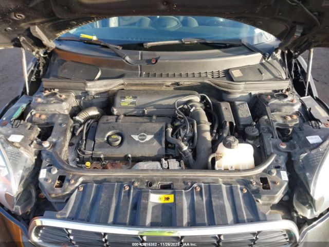 2012 MINI COOPER S COUNTRYMAN WMWZC3C54CWM27963 Photo 9