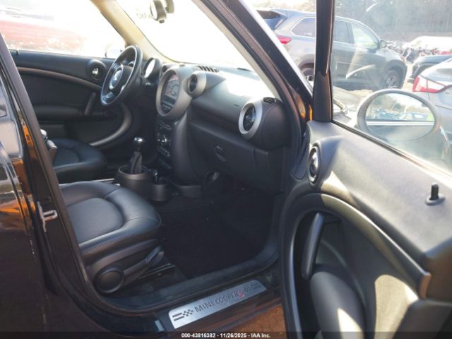 2012 MINI COOPER S COUNTRYMAN WMWZC3C54CWM27963 Photo 4