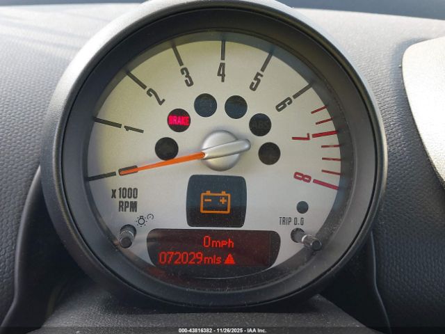 2012 MINI COOPER S COUNTRYMAN WMWZC3C54CWM27963 Photo 6