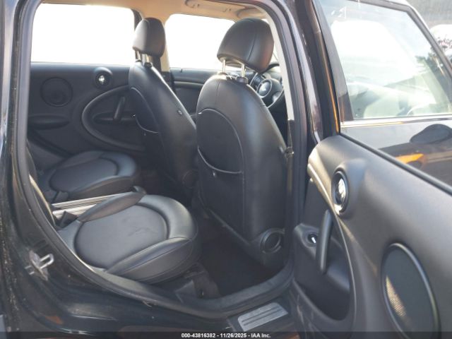 2012 MINI COOPER S COUNTRYMAN WMWZC3C54CWM27963 Photo 7