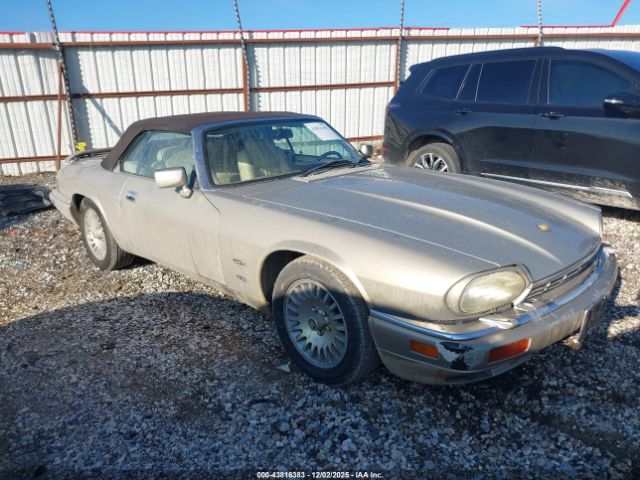 1995 JAGUAR XJS SAJNX2349SC199998