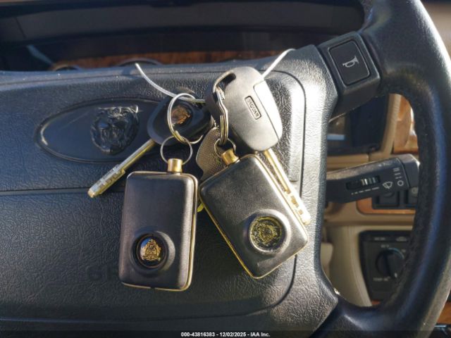 1995 JAGUAR XJS SAJNX2349SC199998 Photo 10