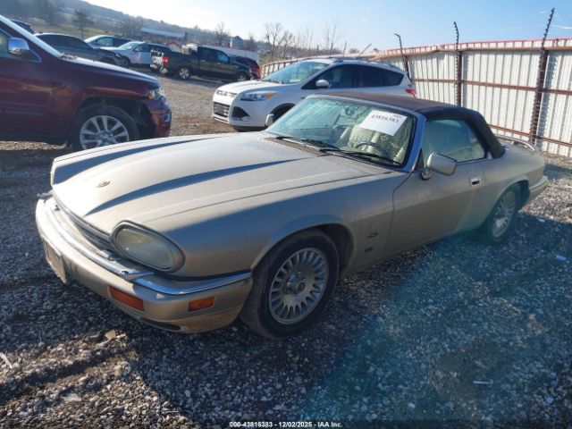 1995 JAGUAR XJS SAJNX2349SC199998 Photo 1