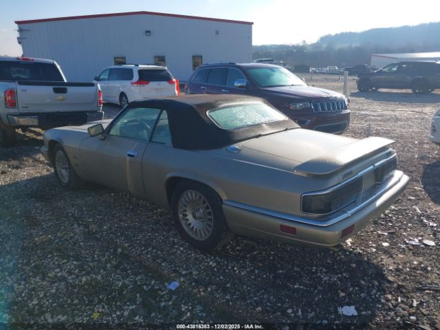1995 JAGUAR XJS SAJNX2349SC199998 Photo 2