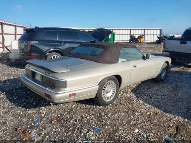 1995 JAGUAR XJS SAJNX2349SC199998 Photo 3