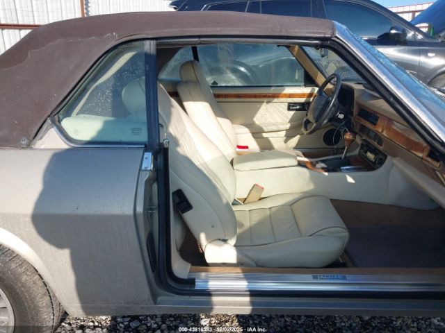 1995 JAGUAR XJS SAJNX2349SC199998 Photo 4