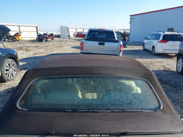 1995 JAGUAR XJS SAJNX2349SC199998 Photo 5