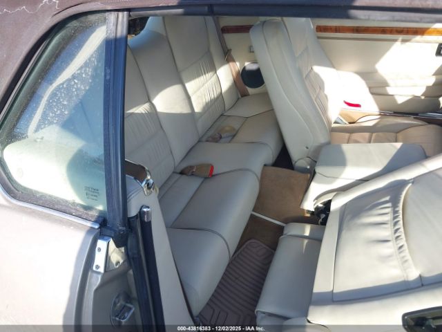 1995 JAGUAR XJS SAJNX2349SC199998 Photo 7