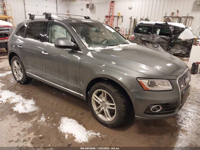 2016 AUDI Q5 WA1L2AFPXGA073103 Photo 0