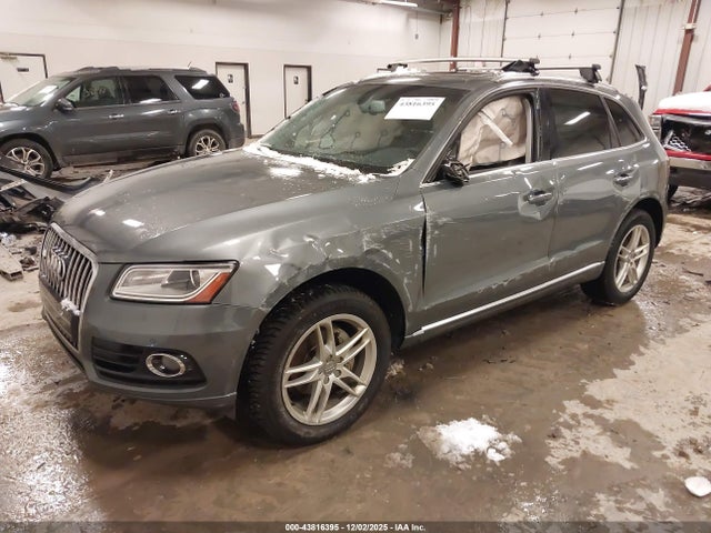 2016 AUDI Q5 WA1L2AFPXGA073103 Photo 1