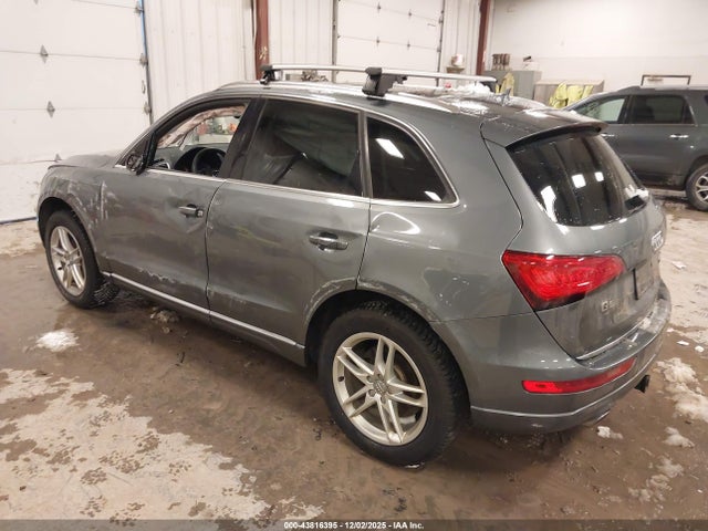 2016 AUDI Q5 WA1L2AFPXGA073103 Photo 2