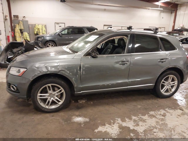 2016 AUDI Q5 WA1L2AFPXGA073103 Photo 5
