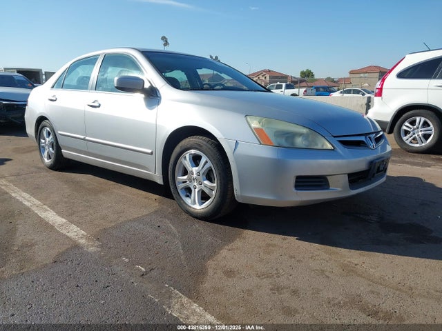 2006 HONDA ACCORD SDN 1HGCM56716A001181
