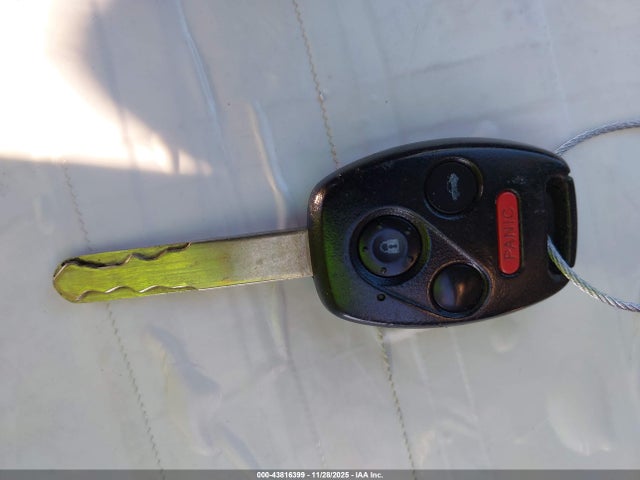 2006 HONDA ACCORD SDN 1HGCM56716A001181 Photo 10