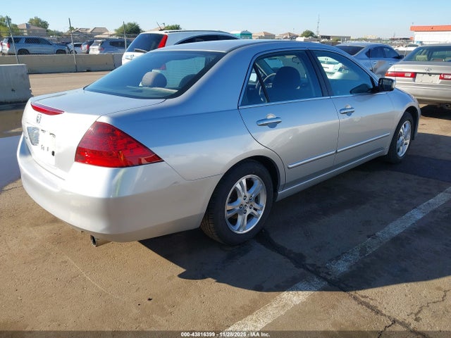2006 HONDA ACCORD SDN 1HGCM56716A001181 Photo 3