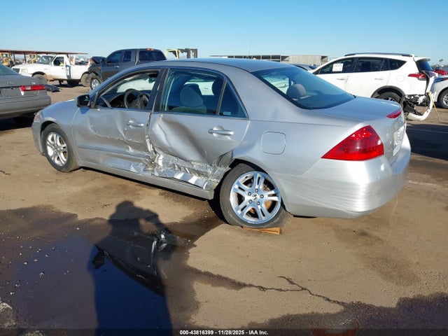 2006 HONDA ACCORD SDN 1HGCM56716A001181 Photo 5