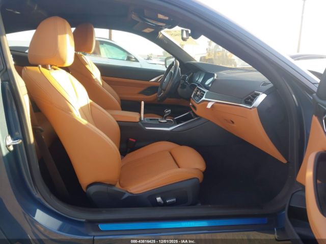 2022 BMW 430I WBA53AP02NCK01667 Photo 4