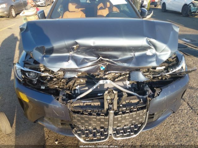 2022 BMW 430I WBA53AP02NCK01667 Photo 5