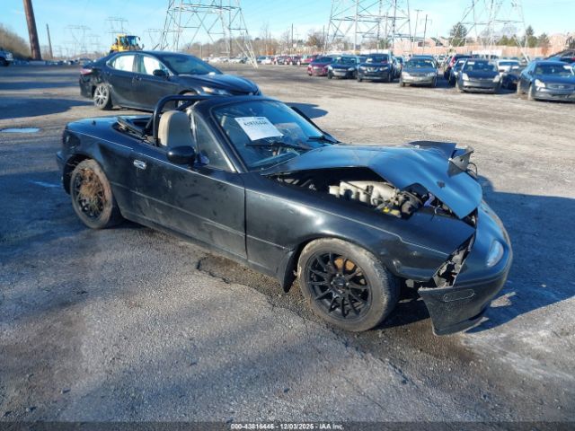 1992 MAZDA MX-5 MIATA JM1NA3512N0328906