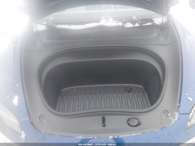 2025 TESLA MODEL 3 5YJ3E1EB0SF032532 Photo 9