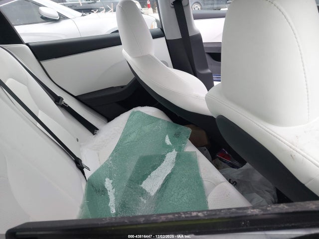 2025 TESLA MODEL 3 5YJ3E1EB0SF032532 Photo 7