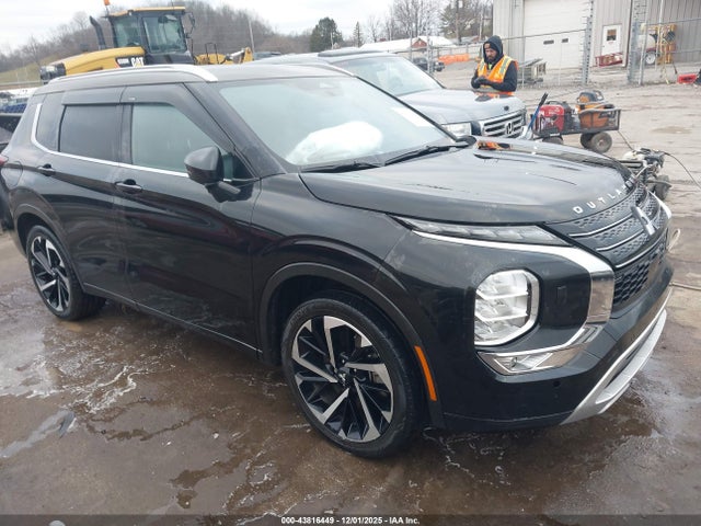 2023 MITSUBISHI OUTLANDER JA4J4VA89PZ020192 Photo 0